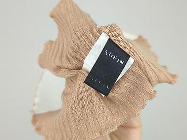 bluzki bezowe: Top damski, rozmiar S — 4