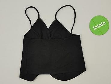 bluzki basic: Zara, Top damski, rozmiar S — 3