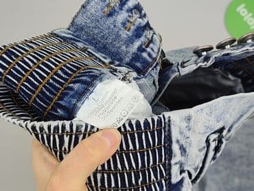 jeansy damskie cropp: Denim, Jeansy damskie, L — 4