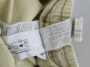 biale spodenki pull and bear: PULL&BEAR, Chinosy dla mężczyzn, rozmiar M — 5