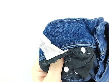 slim jeans: Jeansy damskie, rozmiar S — 5