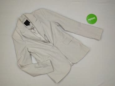 marynarka i koszulka: Amisu, Women's blazer, size S (EU 36) — 2