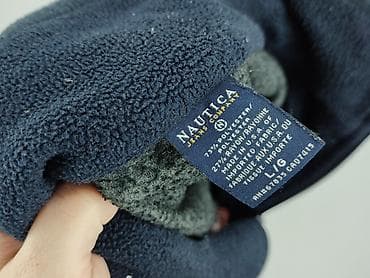 only sweter: Nautica, Polar dla mężczyzn, rozmiar L — 4