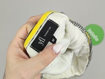 reserved majtki z wysokim stanem: Reserved, T-shirt damski, rozmiar M — 4