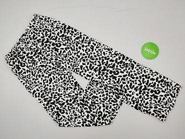 chodakowska buty: Spodnie materiałowe damskie, rozmiar S — 3