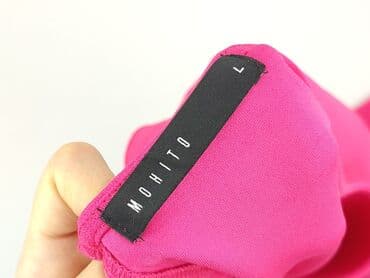 sukienka rozowa mohito: Mohito, Sukienka damska, rozmiar L — 4