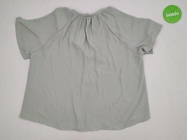 plisowane bluzki: H&M, Bluzka damska, rozmiar M — 4