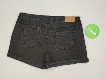 krótkie spodenki diil: Denim, Szorty damskie, rozmiar XL — 3