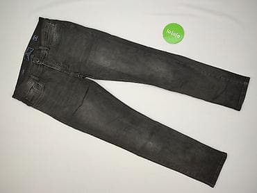 trampki białe guess: Jeansy damskie, rozmiar M — 2