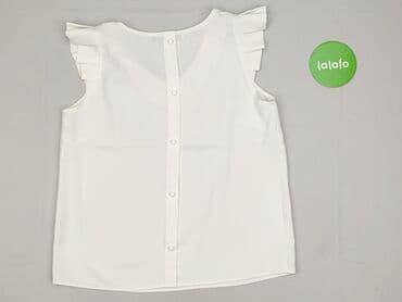 elegancka bluzka do karmienia piersią: Bluzka damska, rozmiar M — 3