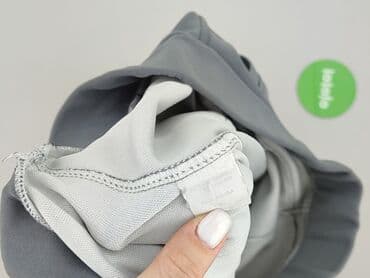 legginsy push up szare: Legginsy Sportowe damskie, rozmiar S — 4