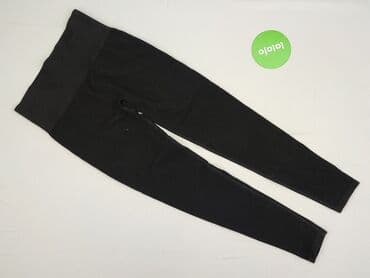 ocieplane rajstopy h m: H&M Sport, Legginsy Sportowe damskie, rozmiar S — 2