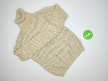 czy akryl w swetrze jest dobry: Golf dla mężczyzn, rozmiar M — 3