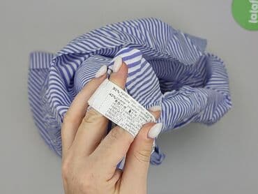 koszula niebieska stradivarius: Zara, Koszula damska, rozmiar S — 4