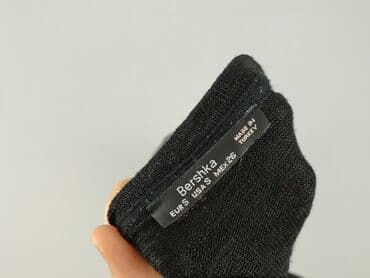 kurtka z imitacji skóry bershka: Bershka, Bluzka damska, rozmiar S — 4