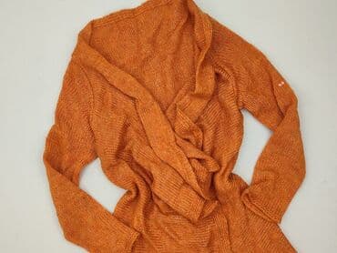 szyfonowa narzutka: Kardigan damski, rozmiar S — 1