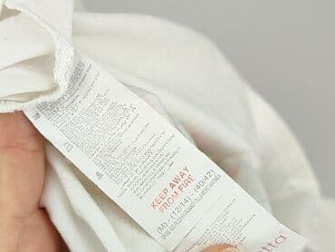 kapcie reniferki: Bluzka damska, rozmiar M — 4