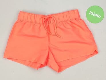 neonowe spodenki damskie: Cropp, Szorty damskie, rozmiar S — 2