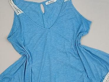 bluzki tanio: Moda, Tunika damska, rozmiar 2XL — 1