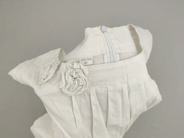 jedwabna bluzki massimo dutti: Жіноча блуза, розмір L — 5