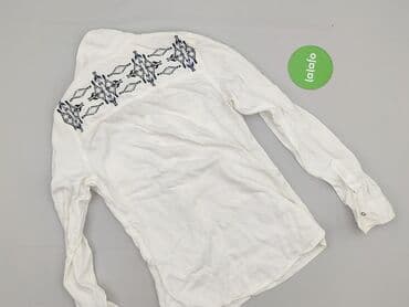 dluga biala koszula: Tally Weijl, Koszula damska, rozmiar S — 3