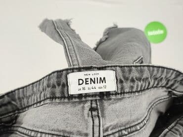 spódniczka jeansowe zara: New Look, Spódnica damska, rozmiar 2XL — 4