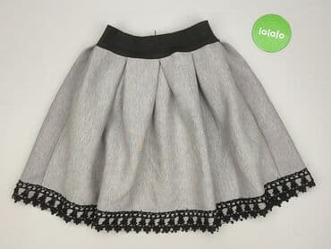 elegancka rozkloszowane spódnice: Spódnica damska, rozmiar S — 2