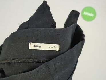 krótkie spodenki sinsay damskie: Sinsay, Szorty damskie, rozmiar S — 4