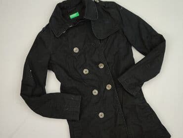 Women: United Colors of Benetton, Women`s coat, size S (EU 36) — 1
