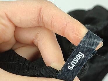 bluzki na ramiączkach sinsay: Sinsay, Bluzka damska, rozmiar 2XS — 5