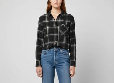 diverse bluza damska: H&M, Koszula damska, rozmiar L — 7