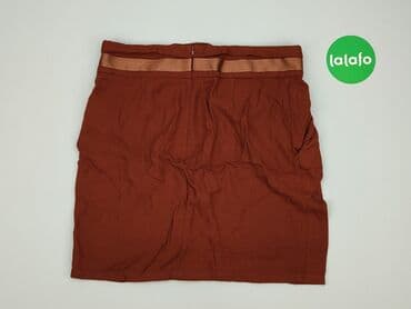 plisowane spódnice plus size: Spódnica damska, rozmiar XL — 3