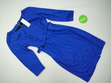 sukienki wieczorowe dla ciężarnych allegro: Sukienka damska, rozmiar 4XL — 2