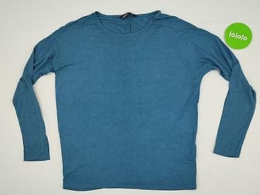 biale bluzki hm: Bluzka damska, rozmiar L — 2