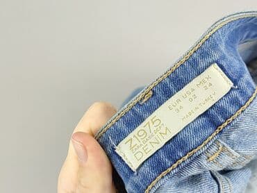 Штани: Zara, Джинси жіночі, розмір XS — 4