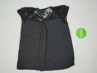 plisowane bluzki: Bluzka damska, rozmiar M — 3