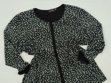 sweter z kotem damski: Bluza damska
, XL — 1