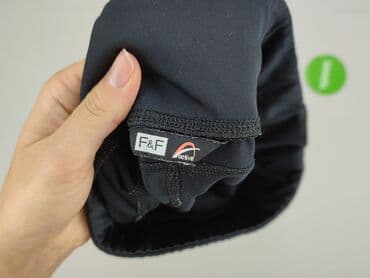 lidl joggery damskie: F&F, Legginsy Sportowe damskie, rozmiar M — 4