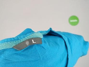 hm koszulki basic: T-shirt damski, rozmiar L — 5