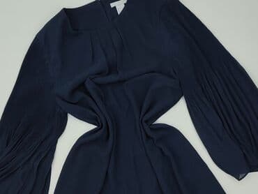 sukienka z poduszkami na ramionach h m: H&M, Women`s dress, size S — 1