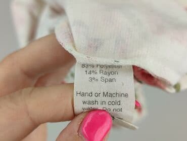 spódnice zara w kwiaty: Spódnica damska, rozmiar S — 5