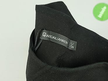 majtki do kolan: Legginsy Sportowe damskie, rozmiar L — 4