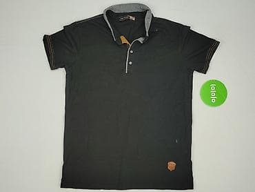 mango t shirt basic: Nelson, Поло для чоловіків, розмір S — 2