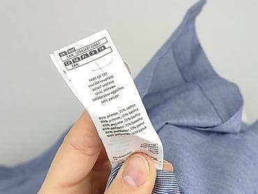 pull bear klapki: F&F, Koszulа dla mężczyzn, rozmiar S — 5