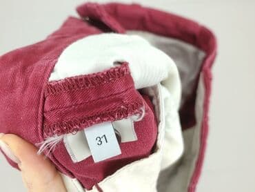 koszulka z numerem bershka: Chinosy dla mężczyzn, M — 5