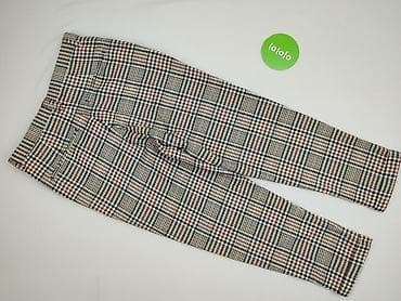 spodnie zara basic: Zara, Spodnie materiałowe damskie, rozmiar S — 3