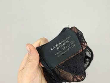 bluzka z otworem na kciuk: Zara, Жіноча блуза, розмір M — 4