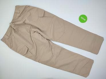 spodnie cargo c: Cargo, Spodnie cargo damskie, rozmiar 3XL — 3