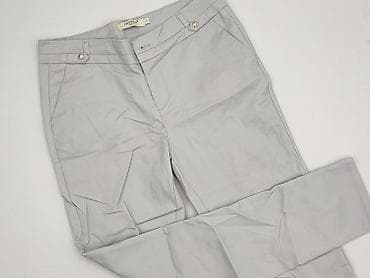 prada bluzy: Freesia, Spodnie materiałowe damskie, rozmiar L — 1