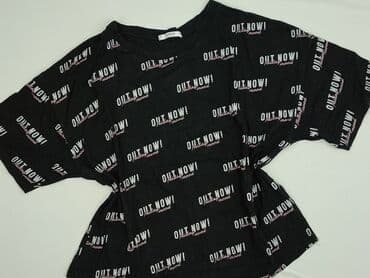 t shirty palm angels bear: PULL&BEAR, T-shirt damski, rozmiar L — 1